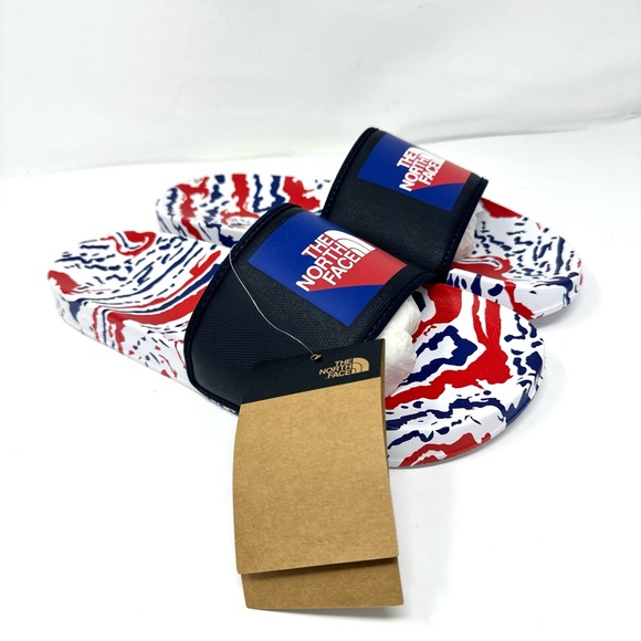 The North Face Other - The North Face Base Camp Slide III Americana Sandals